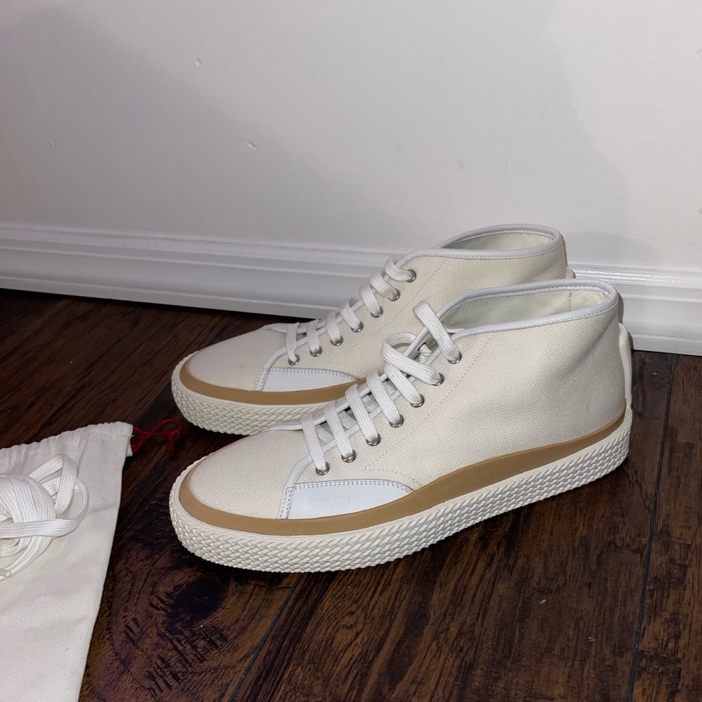 Salvatore Ferragamo - Sneakers